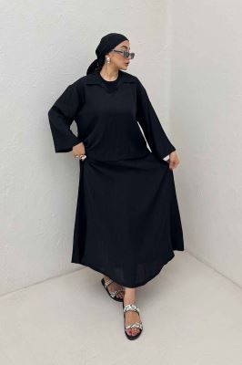ست کریشه یقه هفت ویمزی