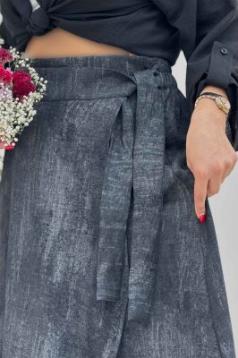 دامن بلند سوفیا شاین مدل رپیسا