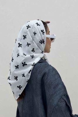 مینی اسکارف پاپیون