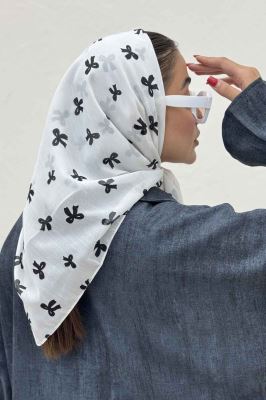 مینی اسکارف پاپیون