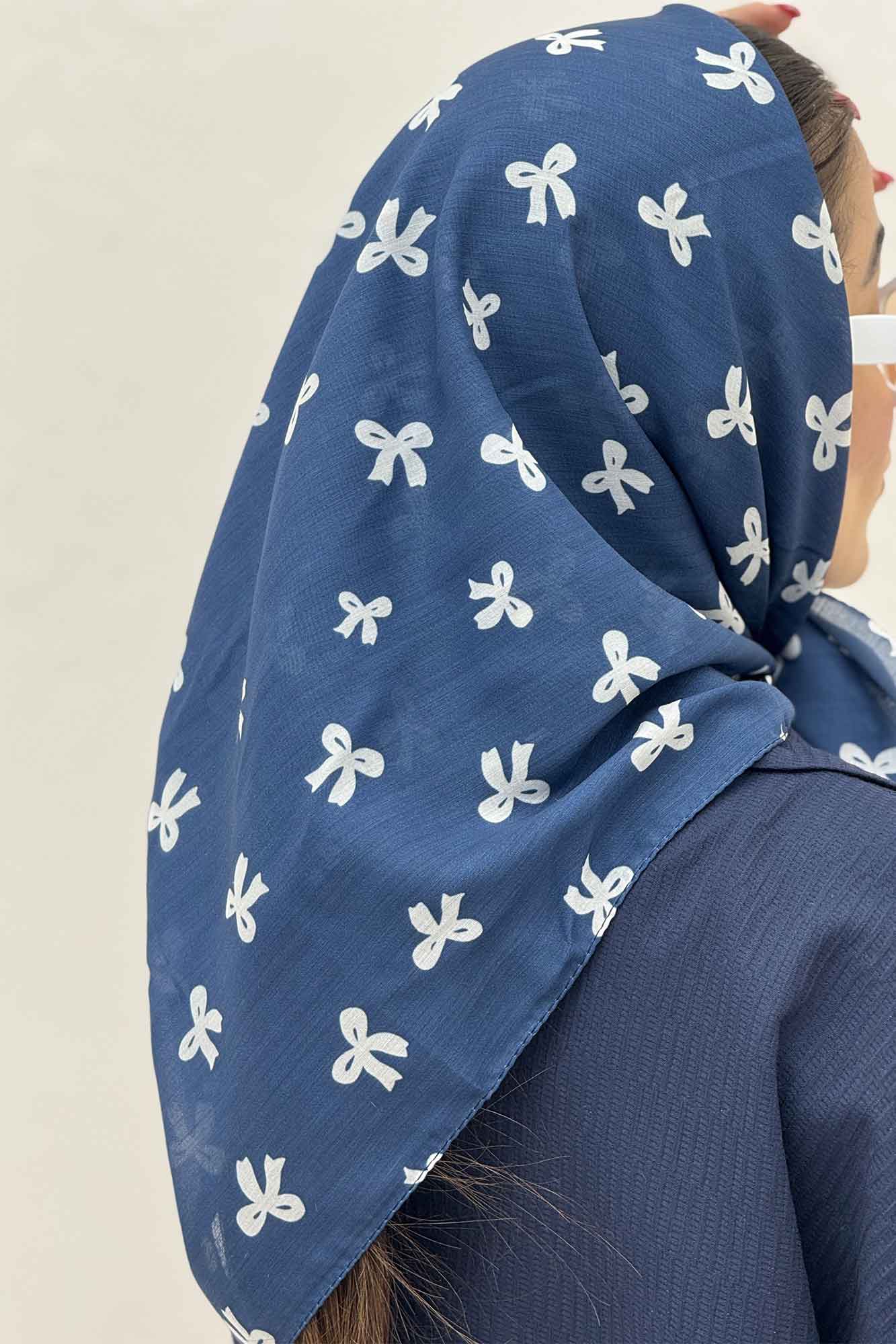 مینی اسکارف پاپیون