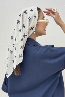 مینی اسکارف پاپیون