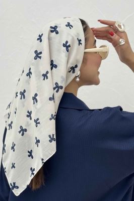 مینی اسکارف پاپیون