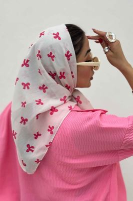 مینی اسکارف پاپیون