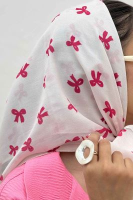 مینی اسکارف پاپیون