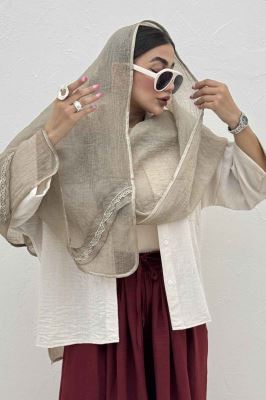 شال آنجل ساده دورگان