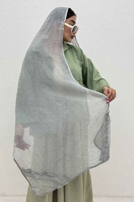 شال آنجل ساده دورگان