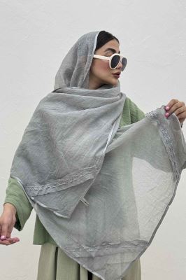 شال آنجل ساده دورگان