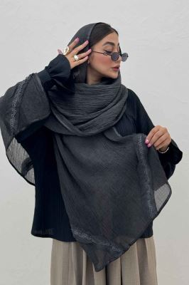 شال آنجل ساده دورگان