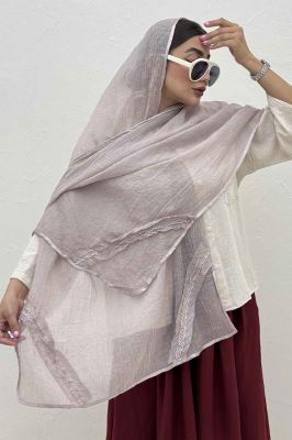 شال آنجل ساده دورگان