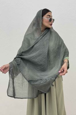 شال آنجل ساده دورگان