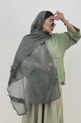 شال آنجل ساده دورگان