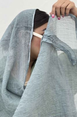 شال آنجل ساده دورگان