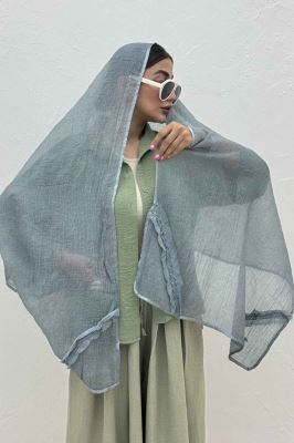 شال آنجل ساده دورگان