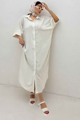 کفتان جلو دکمه لینن زارا راه ریز