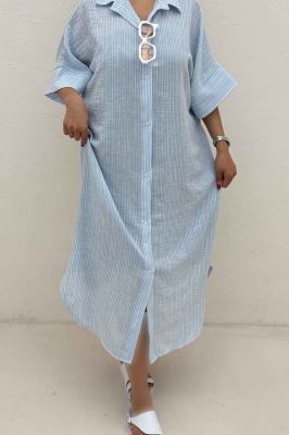 کفتان جلو دکمه لینن زارا راه ریز