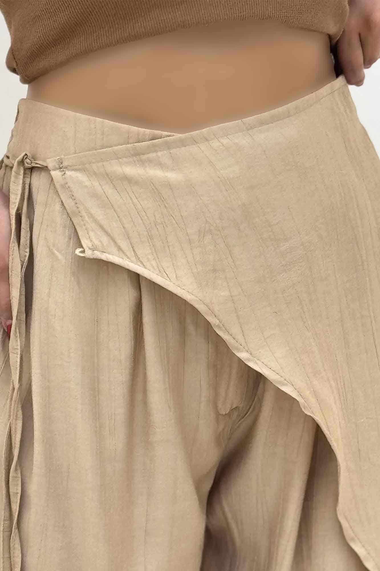 ست شومیز و شلوار کریشه نوژین