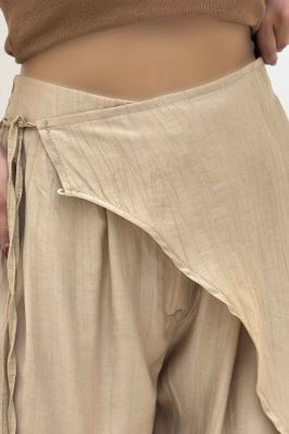 ست شومیز و شلوار کریشه نوژین