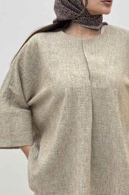 ست شومیز و شلوار شانتون زارا جولی