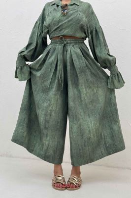 دامن شلواری دور کش سوفیا