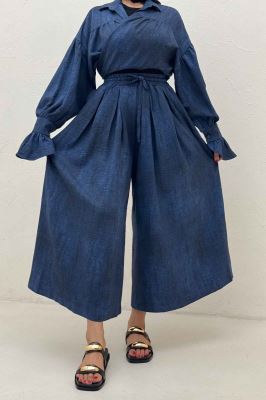 دامن شلواری دور کش سوفیا