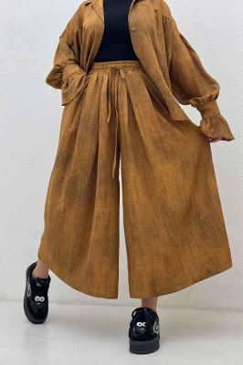 دامن شلواری دور کش سوفیا