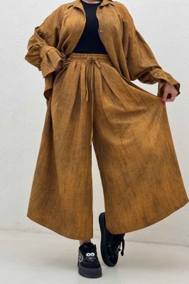 دامن شلواری دور کش سوفیا