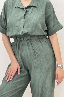 اورال کمرکش یقه سه سانت زارا پرینت