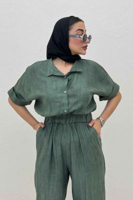 اورال کمرکش یقه سه سانت زارا پرینت