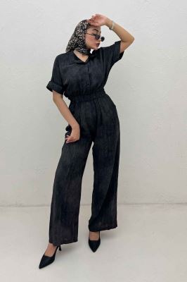 اورال کمرکش یقه سه سانت زارا پرینت