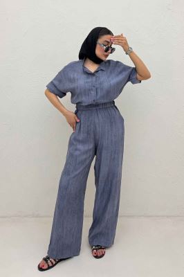 اورال کمرکش یقه سه سانت زارا پرینت