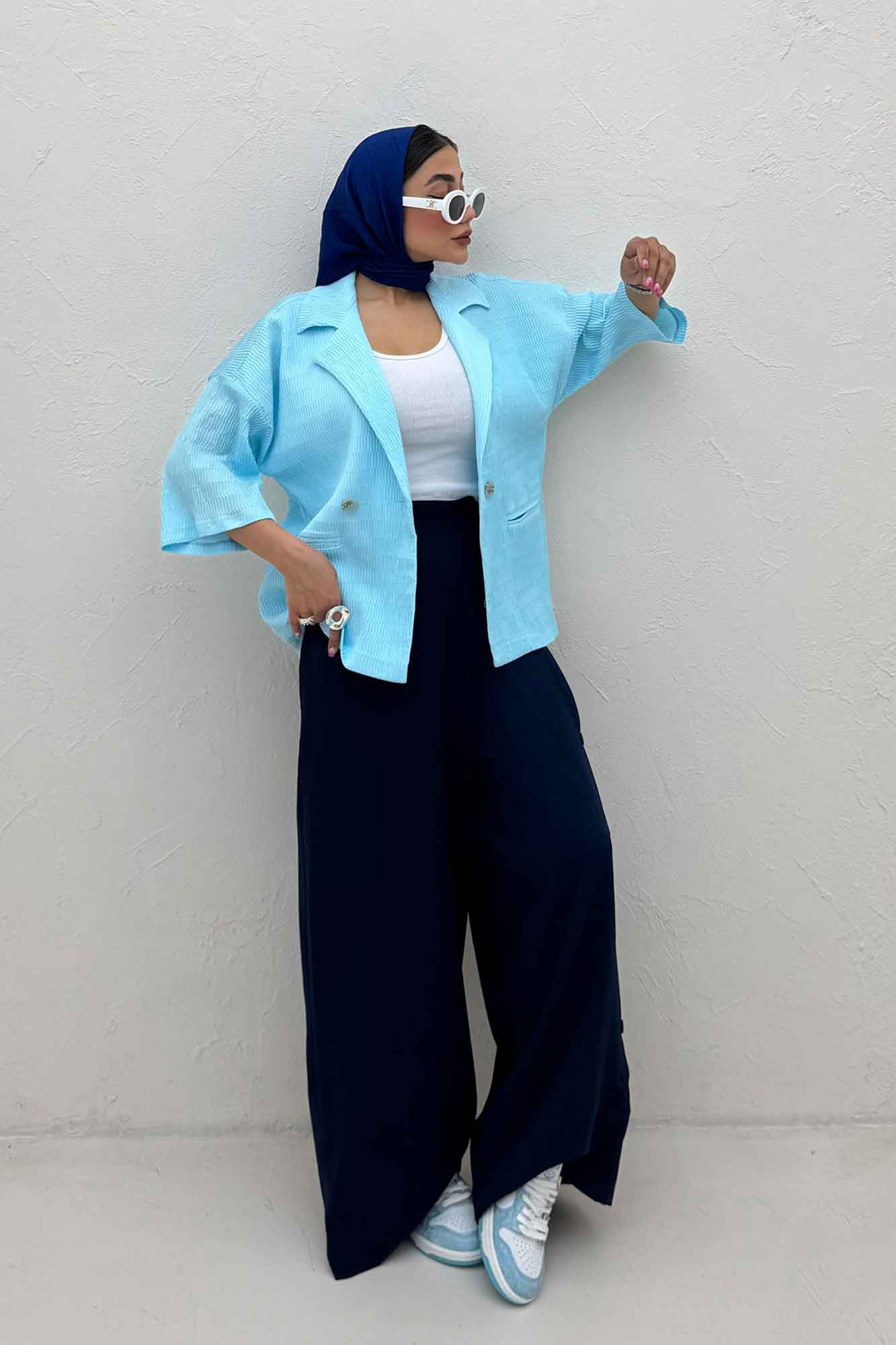 کت آستین سه رب السا