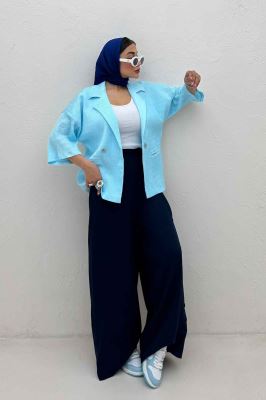 کت آستین سه رب السا