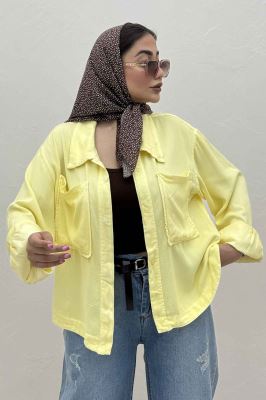 مانتو سیلک پایین هلال TR (کوتاه)