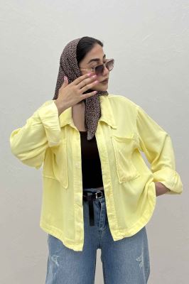 مانتو سیلک پایین هلال TR (کوتاه)