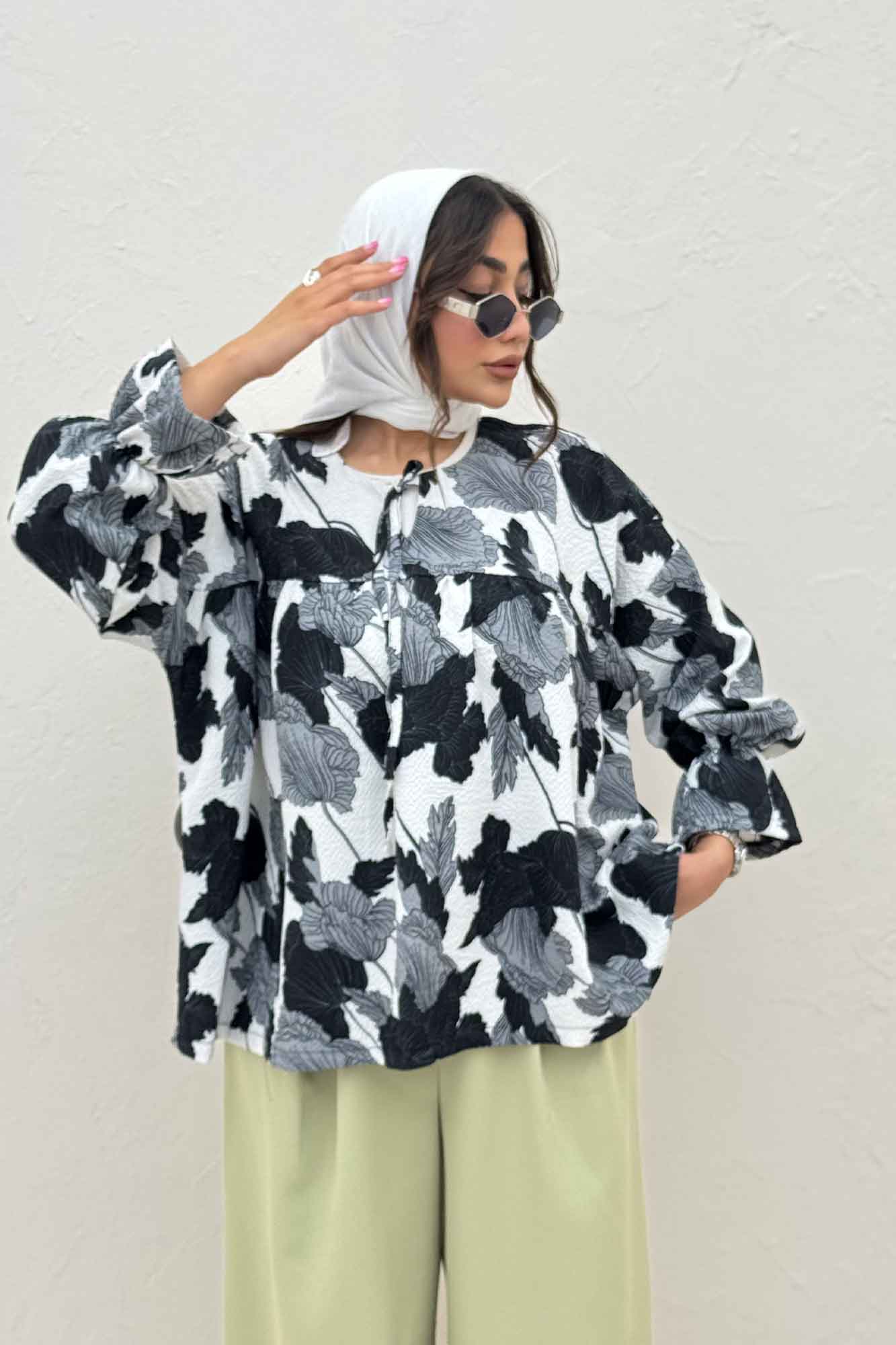 مانتو عروسکی ونوس برگینه