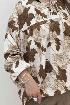 مانتو عروسکی ونوس برگینه