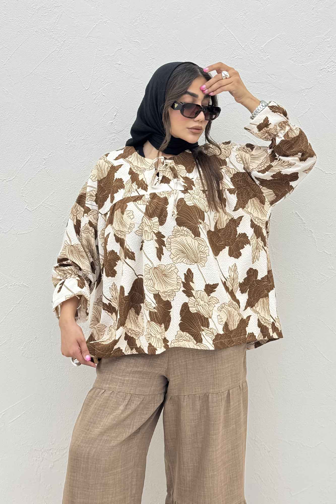 مانتو عروسکی ونوس برگینه