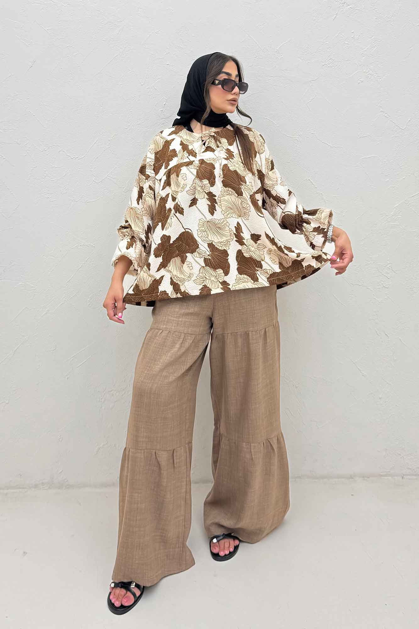 مانتو عروسکی ونوس برگینه