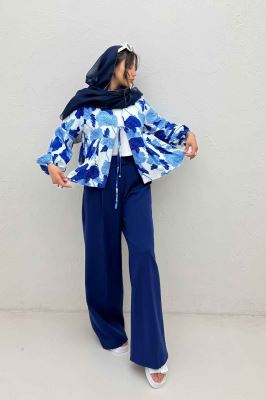 مانتو ونوس برگینه جلو پیله تک بند