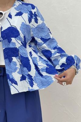 مانتو ونوس برگینه جلو پیله تک بند