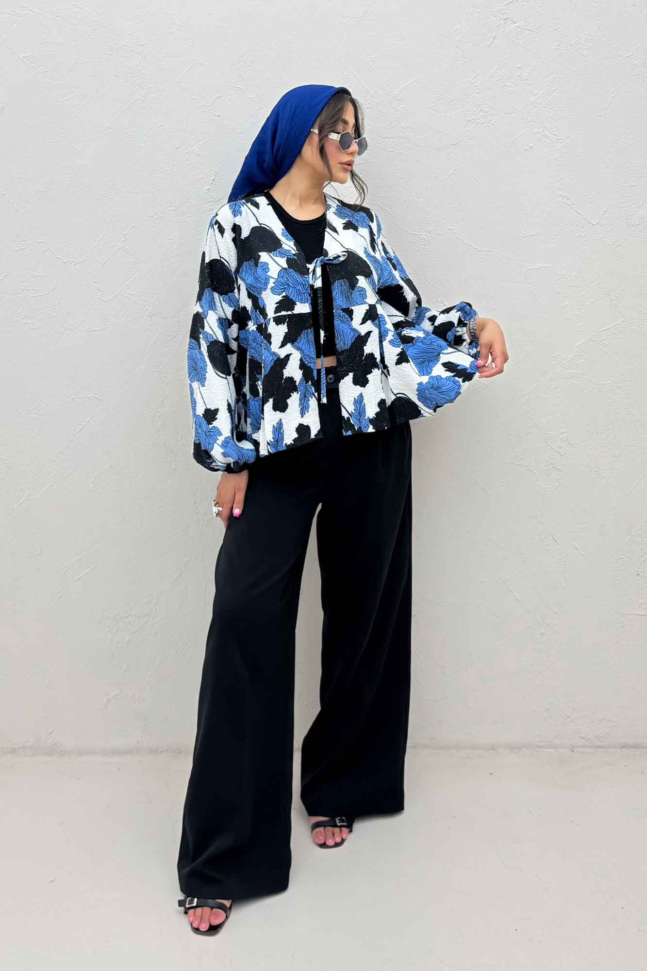 مانتو ونوس برگینه جلو پیله تک بند