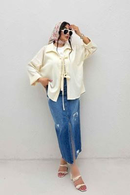 مانتو پشت ریلی دو بند راینو