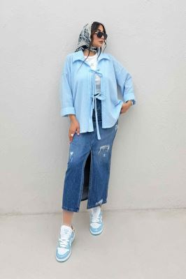 مانتو پشت ریلی دو بند راینو