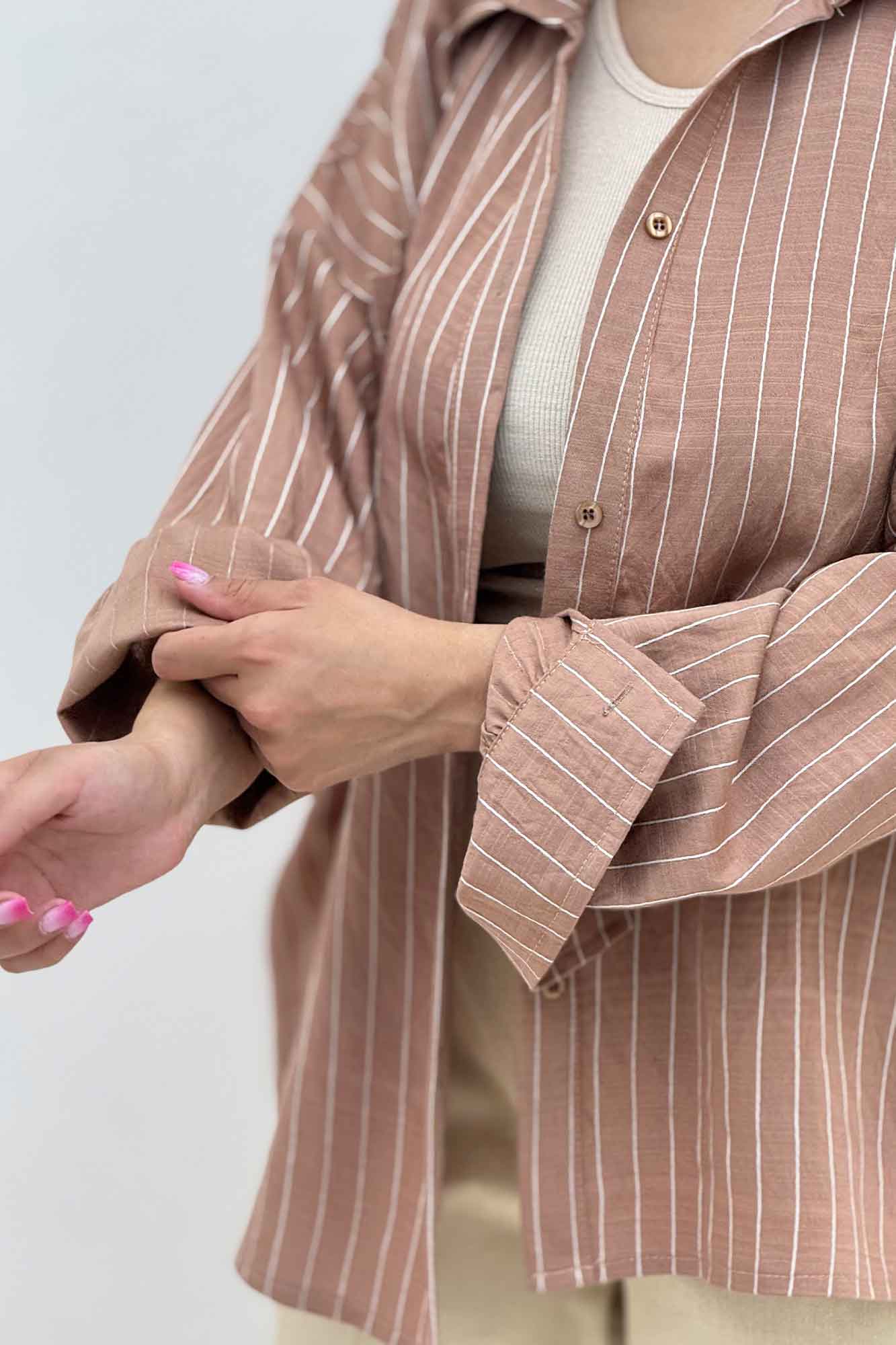 مانتو راهدار parry تک جیب مینیمال