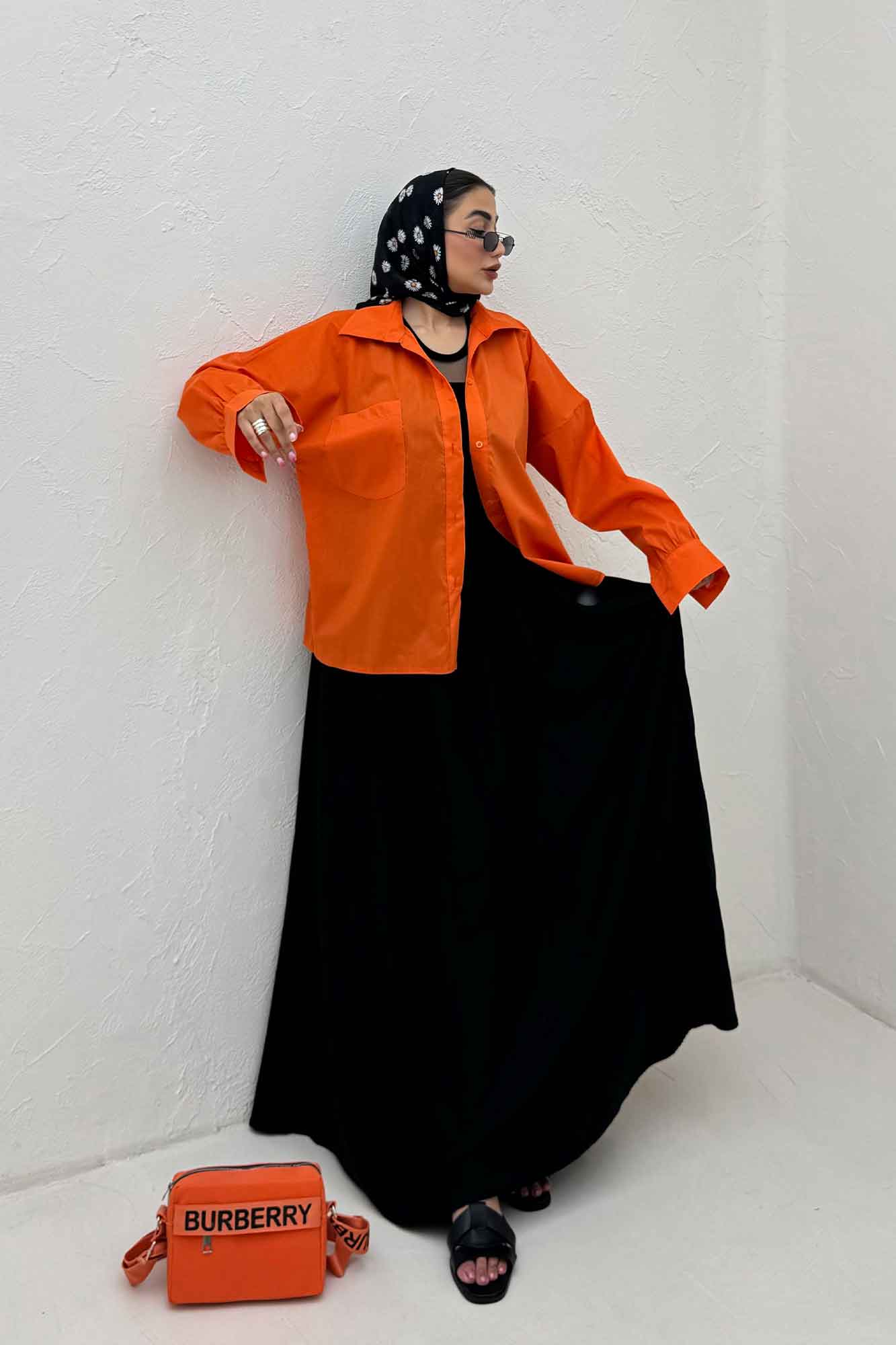 مانتو پری ساده مینیمال