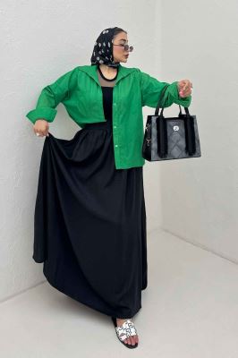 مانتو پری ساده مینیمال