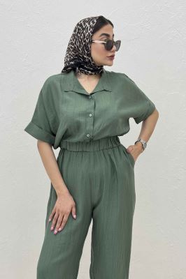 اورال کمرکش یقه سه سانت کریشه