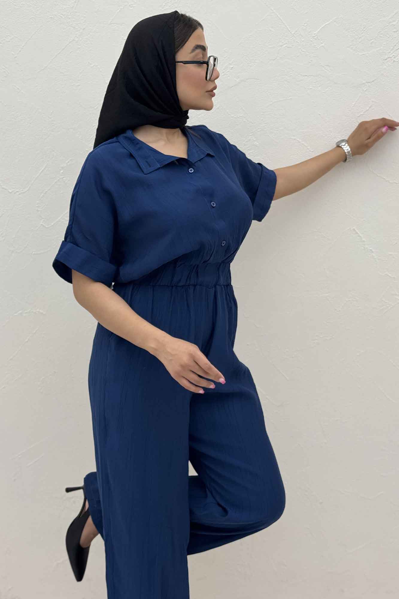 اورال کمرکش یقه سه سانت کریشه