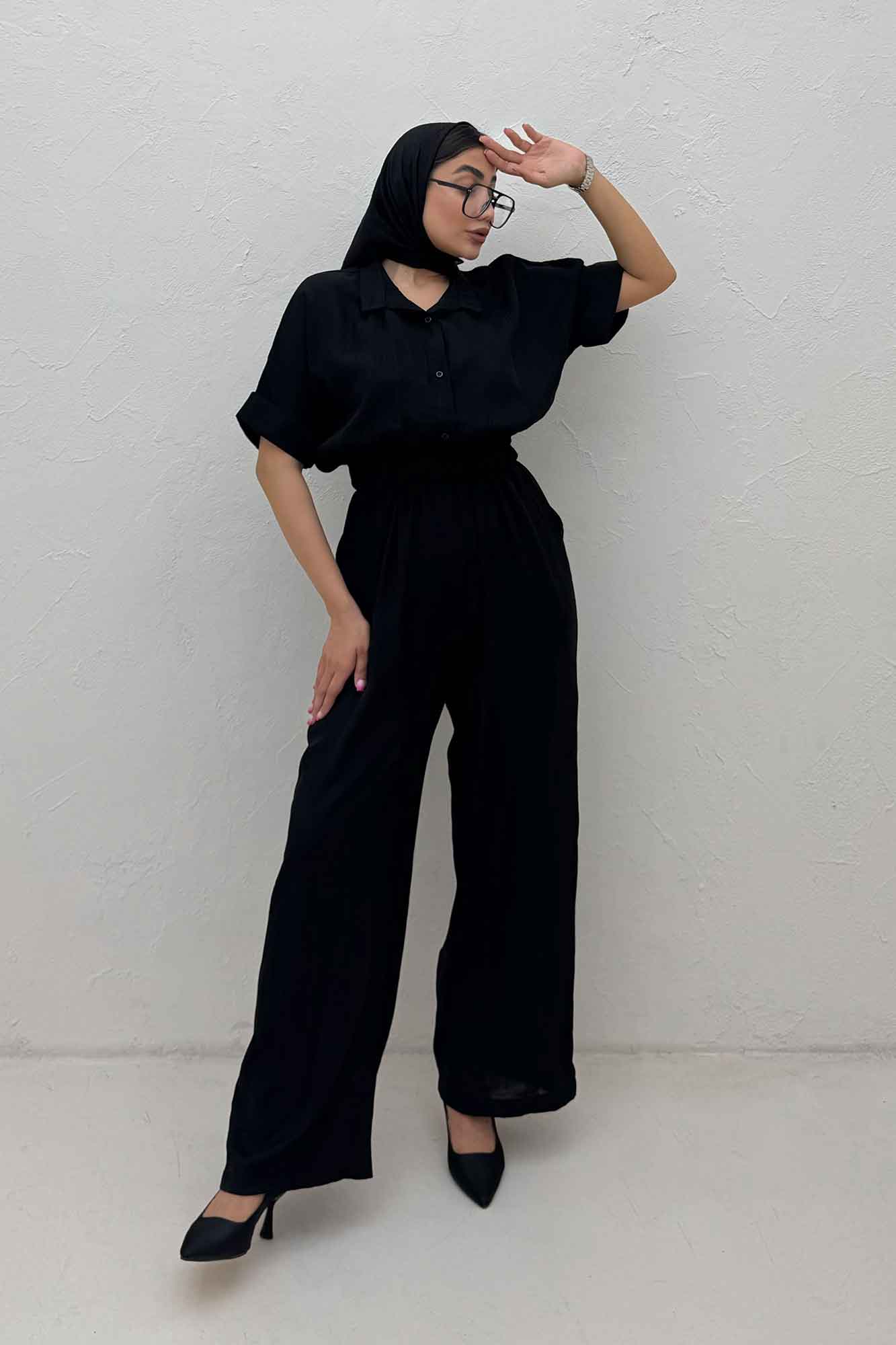 اورال کمرکش یقه سه سانت کریشه